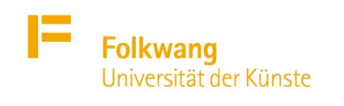 Logo of Folkwang Universität der Künste